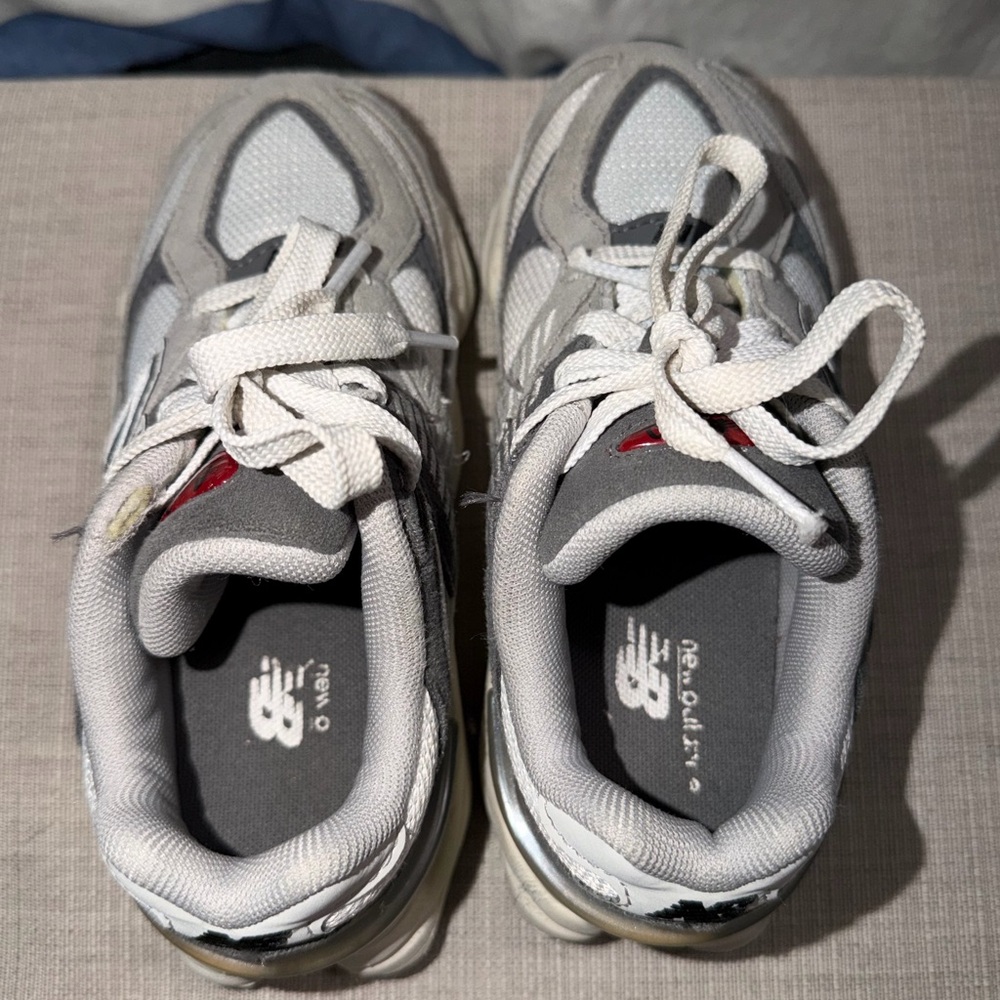 New Balance 9060 kids sneakers - Picture 4 of 5